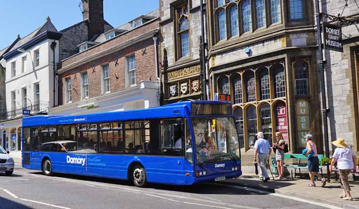 Damory Optare Excel 2618